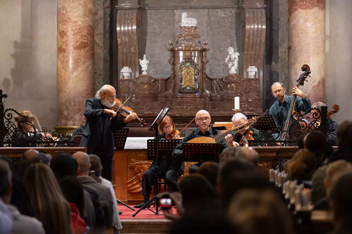 The Best of Classical Music in Prague