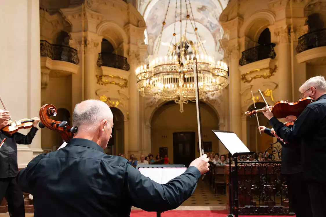 Berühmte Konzerte für Orgel und Orchester und vieles mehr... - preview image