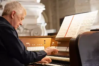 Arias célèbres, œuvres pour orgue et musique sacrée - 1