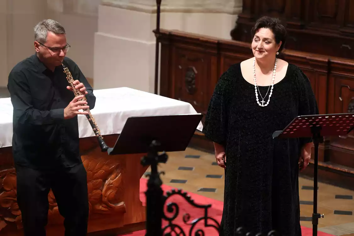 Music in the changes of the centuries with the soloists of the National Theatre - preview image
