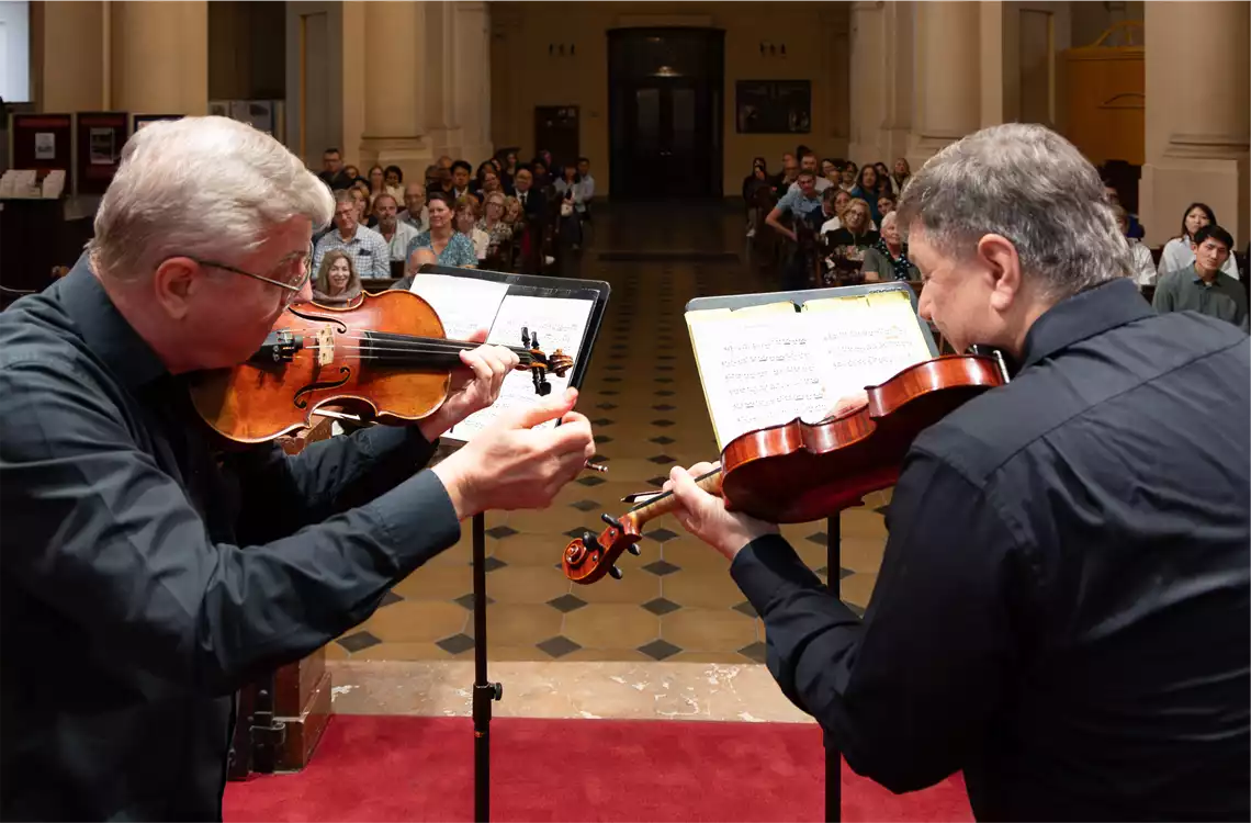 Baroque Masters in Old Prague