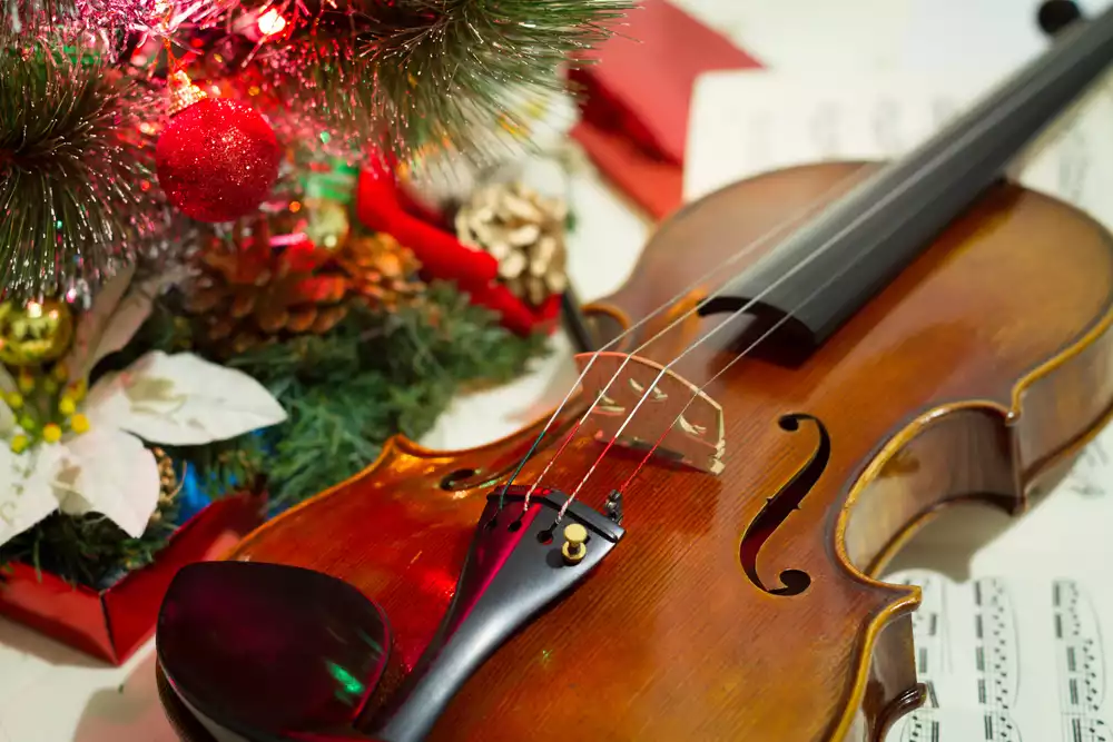 Christmas concert in the Klementinum Mirror Chapel - preview image