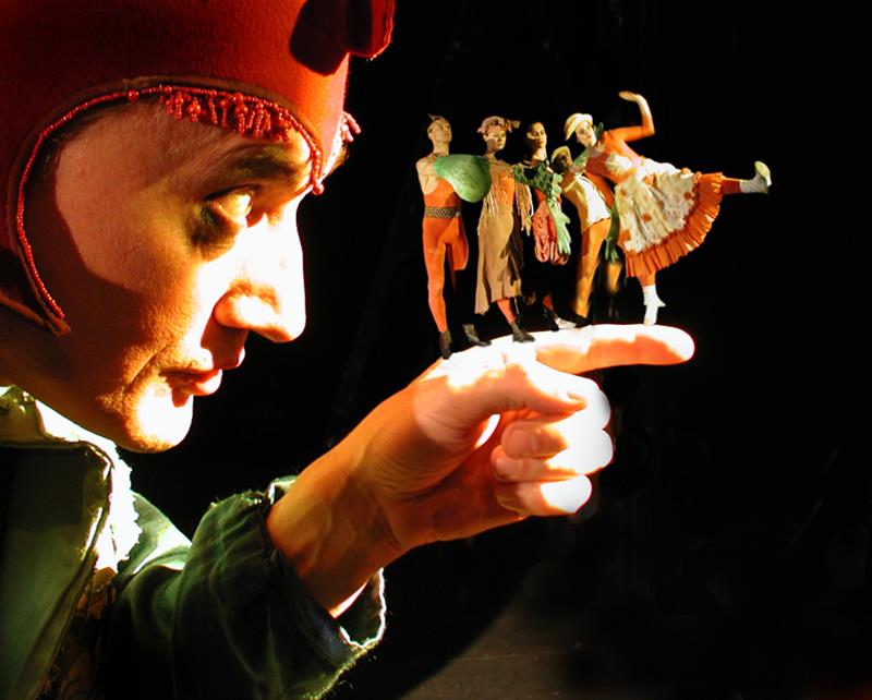 Antologia – The Best of Black Light Theatre - preview image
