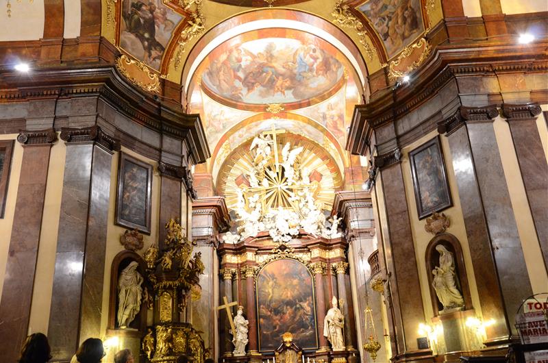 Ave Maria, Alleluia and Czech Music