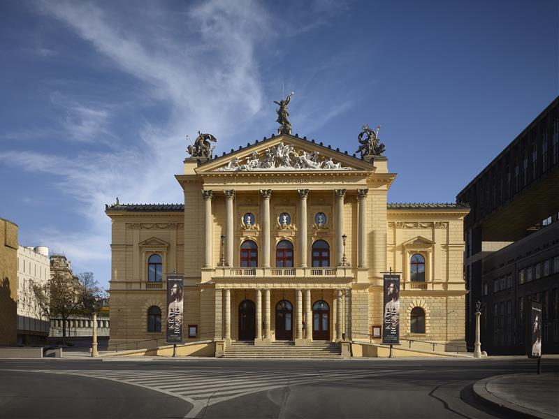 State Opera Guided Tour - preview image