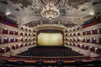 State Opera Guided Tour