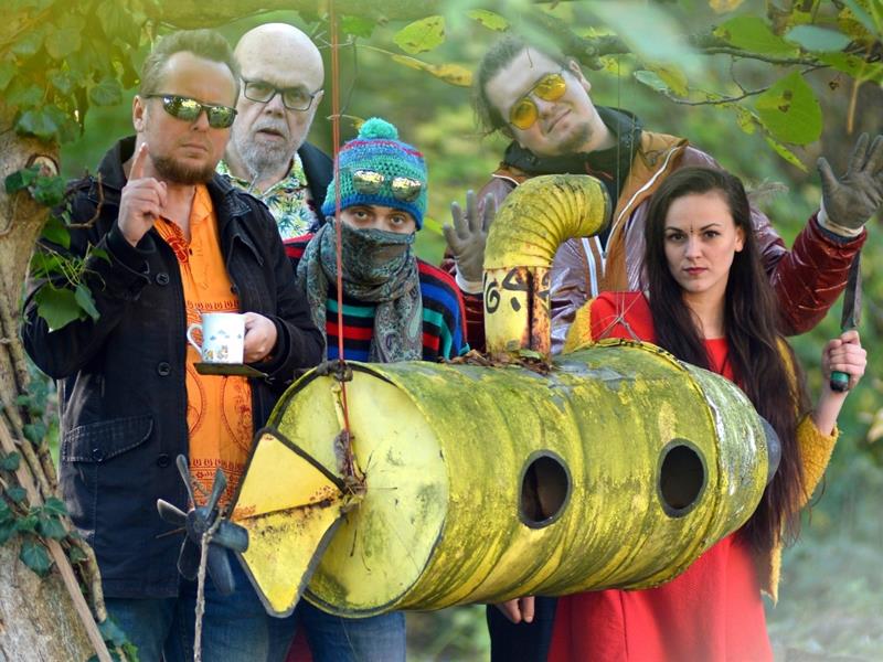 Krajina Ró - preview image