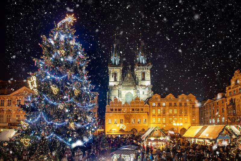 Christmas in Café Mozart  - preview image