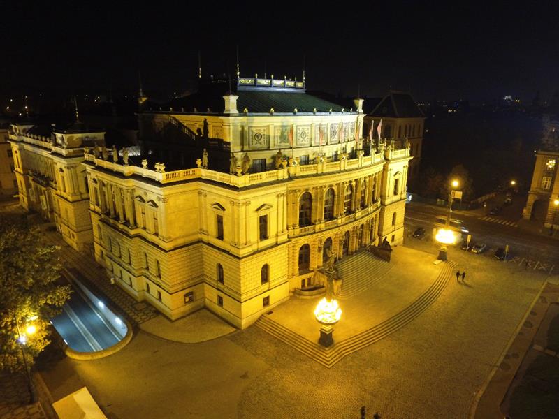 Konzert im Rudolfinum - preview image