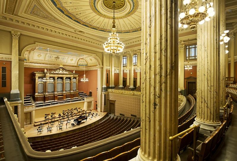 Concert du Nouvel An au Rudolfinum - aperçu de l'image