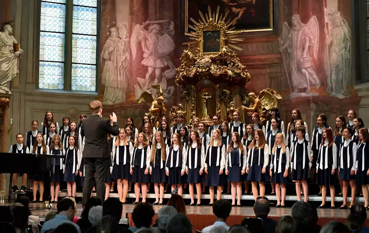 Radost Praha Children’s Choir