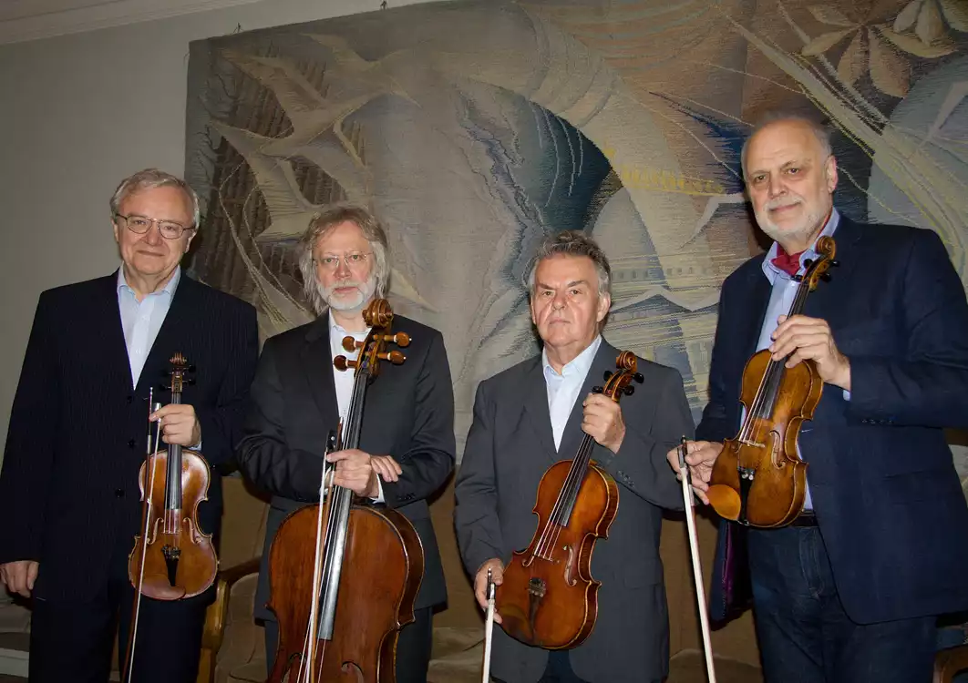 Quatuor Stamic