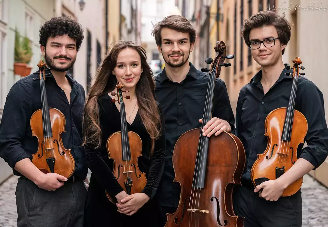 Suk Quartet