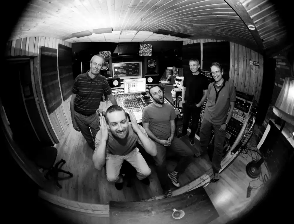 Přemysl Faukner Quartet - preview image