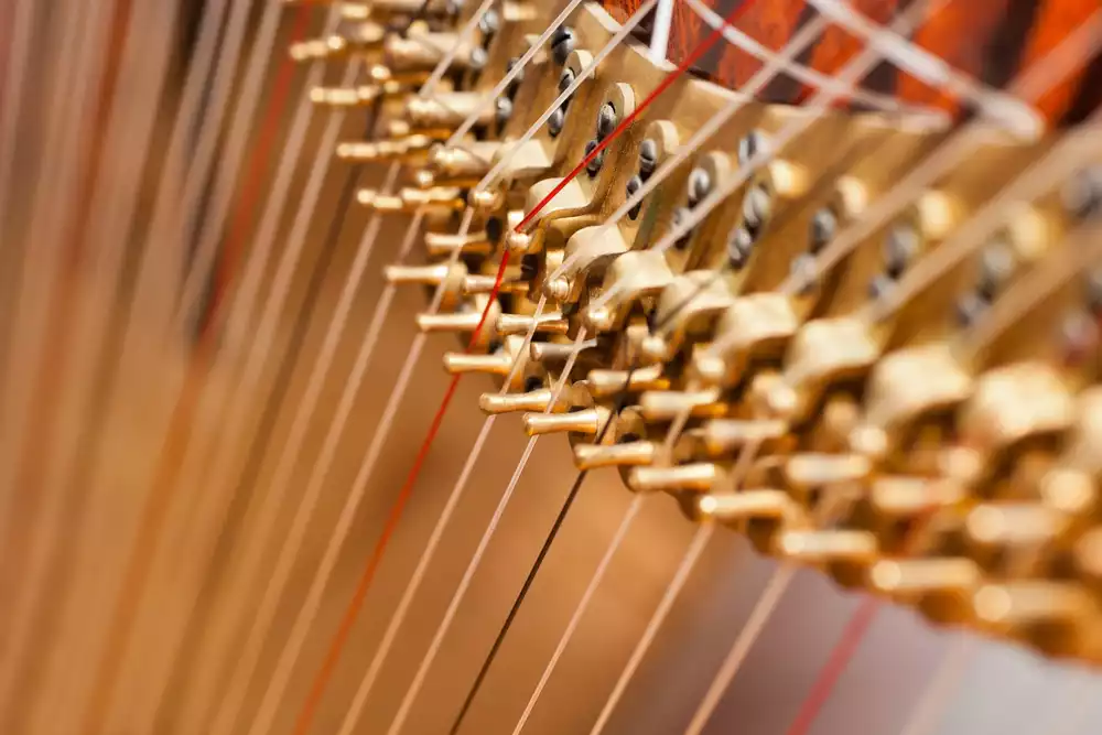 Angelic Harp