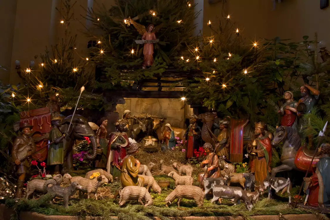 Noël à Saint-Jacques - aperçu de l'image