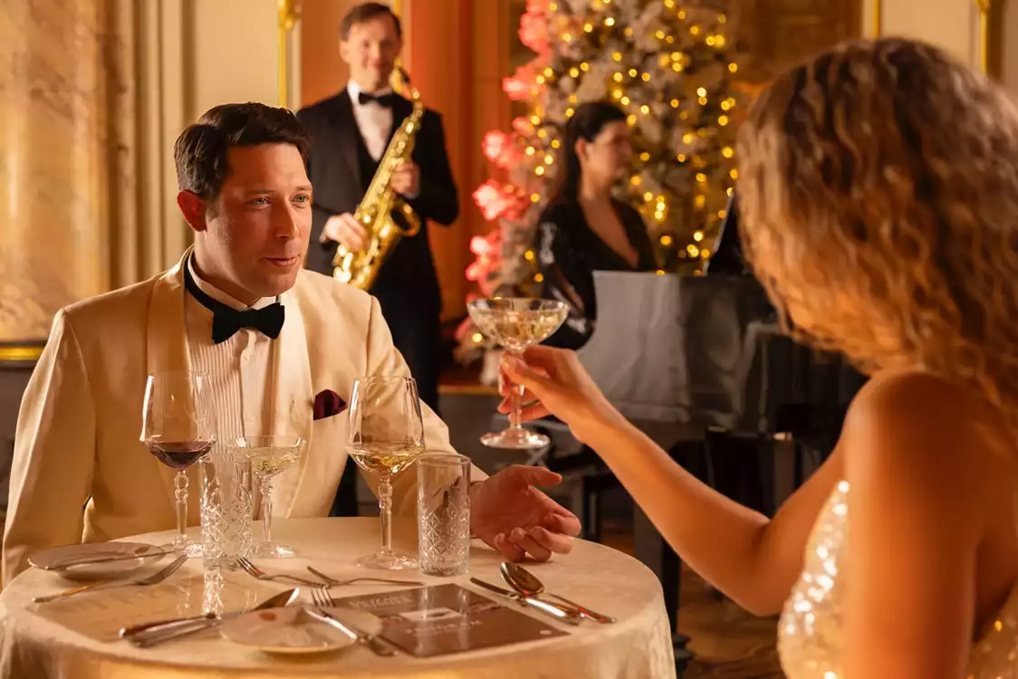 New Year’s Eve Mozart Gala Dinner - preview image