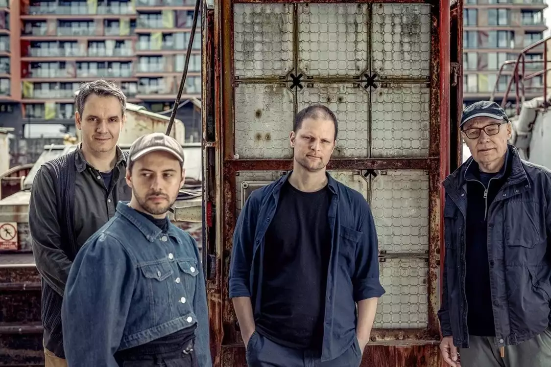 Luboš Soukup Quartet - album release concert - preview image