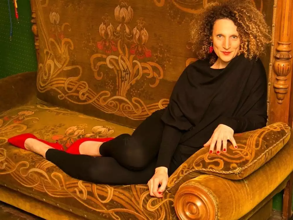 Petra Ernyeiová Trio - birthday concert ft. Mirka Novak & Ridina Ahmedová - preview image