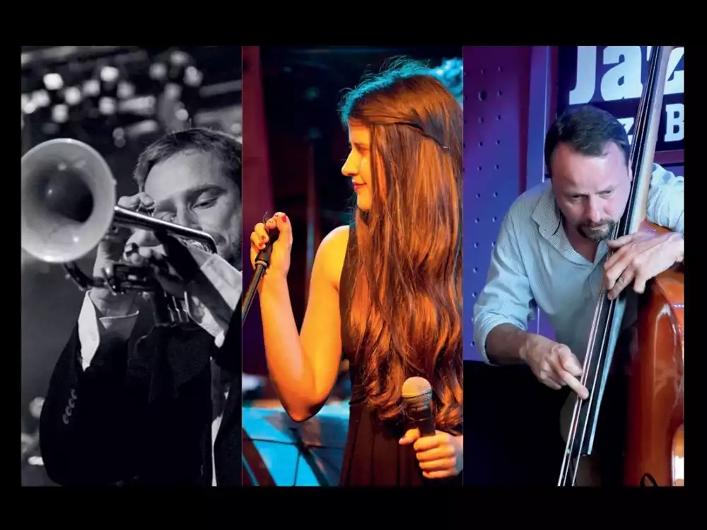 At Ease - concert sur le toit du Jazz Dock - aperçu de l'image