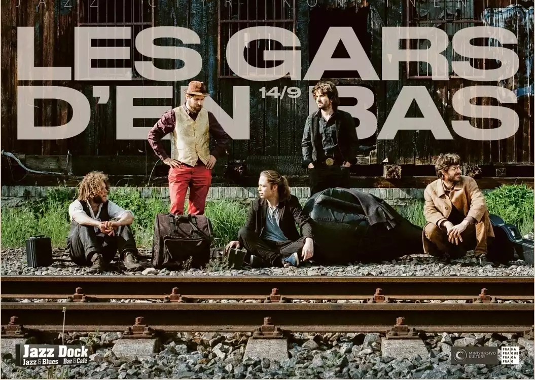 Les Gars d'en Bas - aperçu de l'image