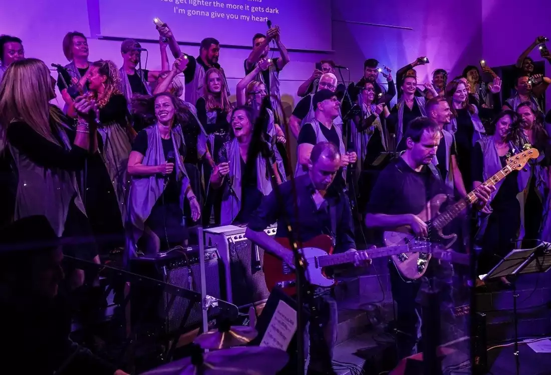 Maranatha Gospel Choir