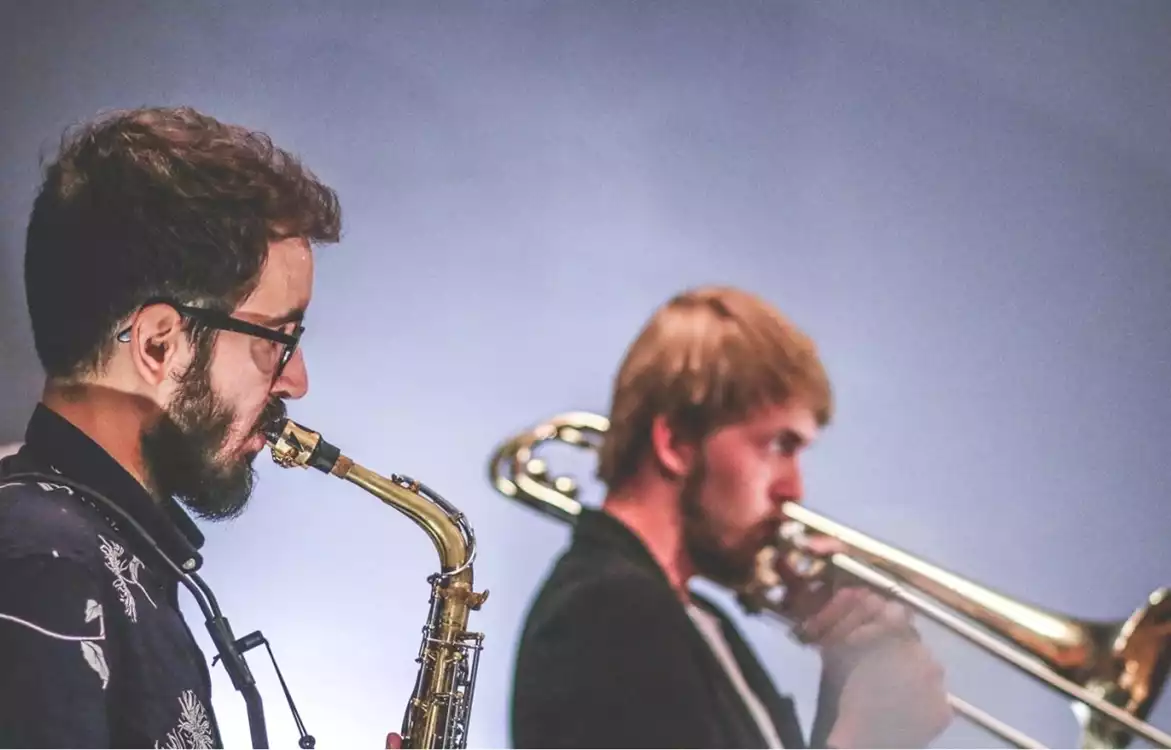 Janoušek–Wróblewski Quartet - preview image