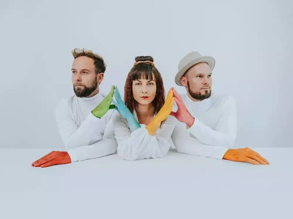 Colorful People  - preview image