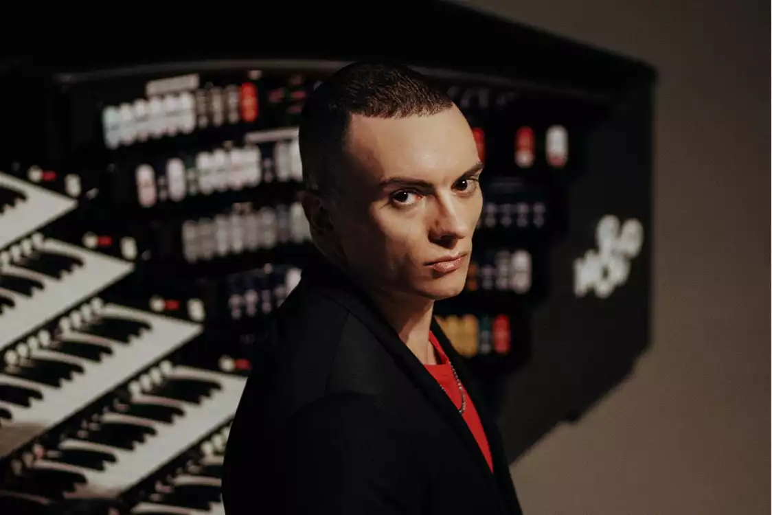 Prague Castle International organ festival - in St. Vitus Cathedral  - preview image