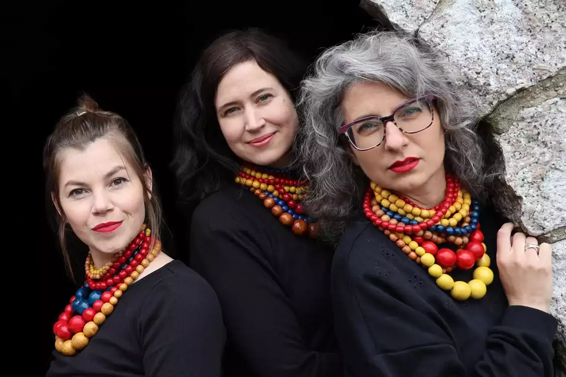 Sacred Echoes from Ukraine A Concert of Traditional Ukrainian Sacred Songs - preview image