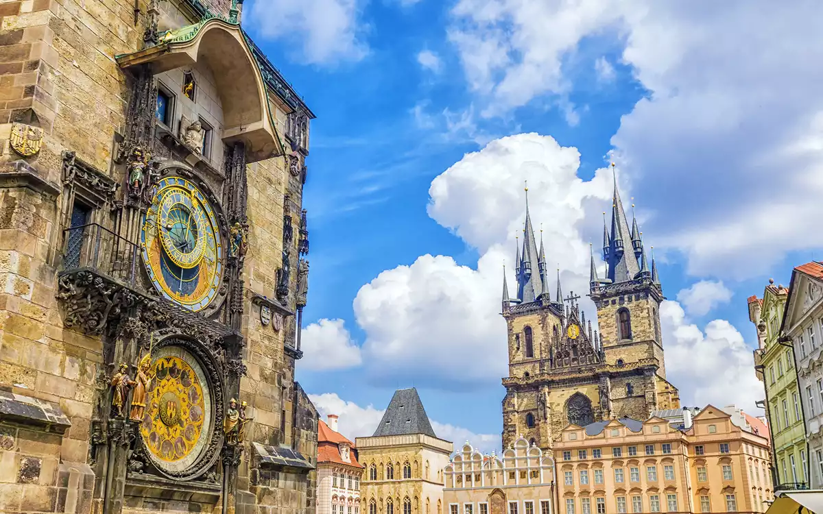 Grand tour de ville - Le meilleur de Prague - aperçu de l'image