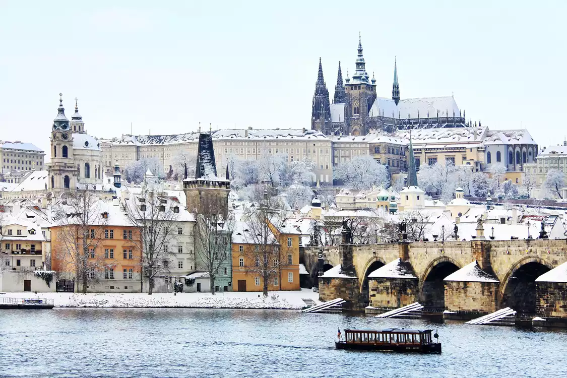 Prague Music Tour, Klassisches Konzert und Dinner in Prag - preview image