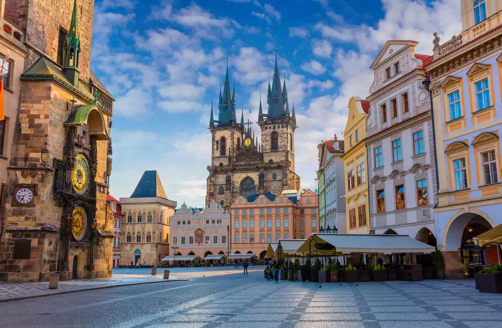 Prague Music Tour, Classical Concert and Dinner in Prague - preview image