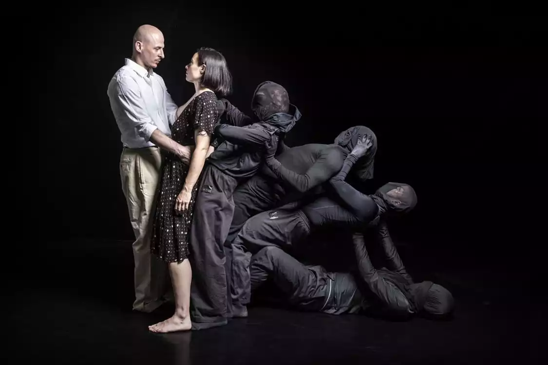 Unique dance theatre in Prague - preview image