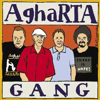 Agharta Gang - aperçu de l'image