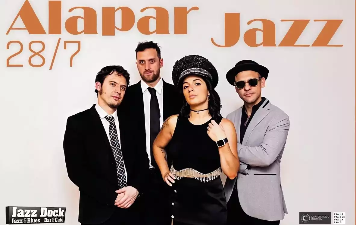 Alapar Jazz (ARG)