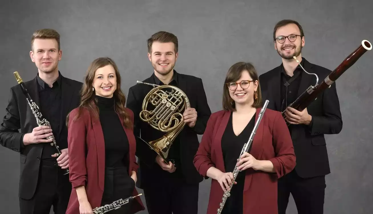 Alinde Quintet - preview image