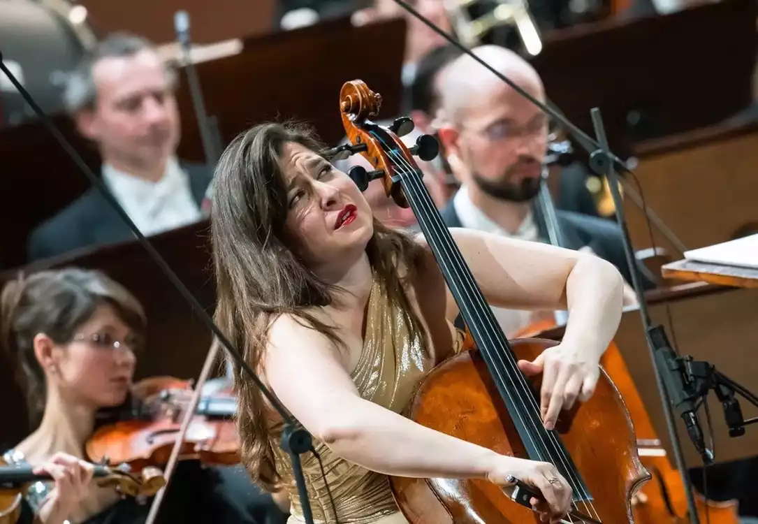 Alisa Weilerstein - aperçu de l'image