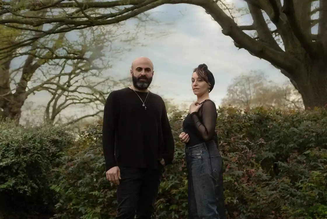 Ana Silvera a Saied Silbak - preview image