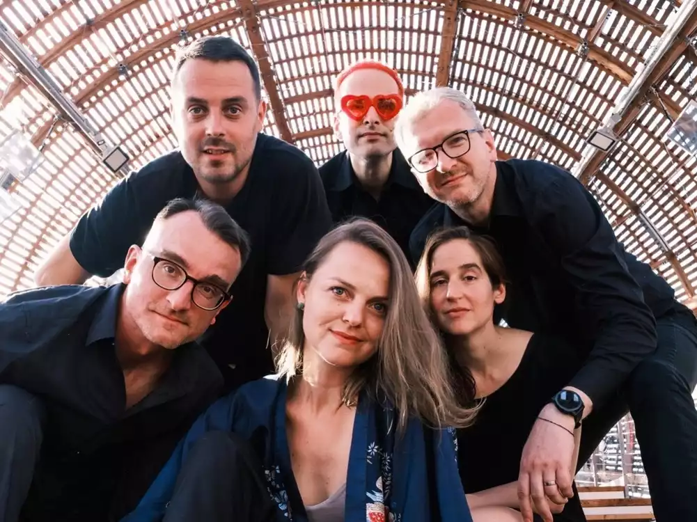 Bára Zmeková & band  - preview image