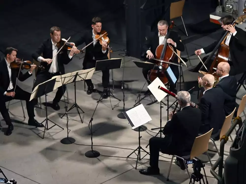 Beethoven & Schubert - aperçu de l'image