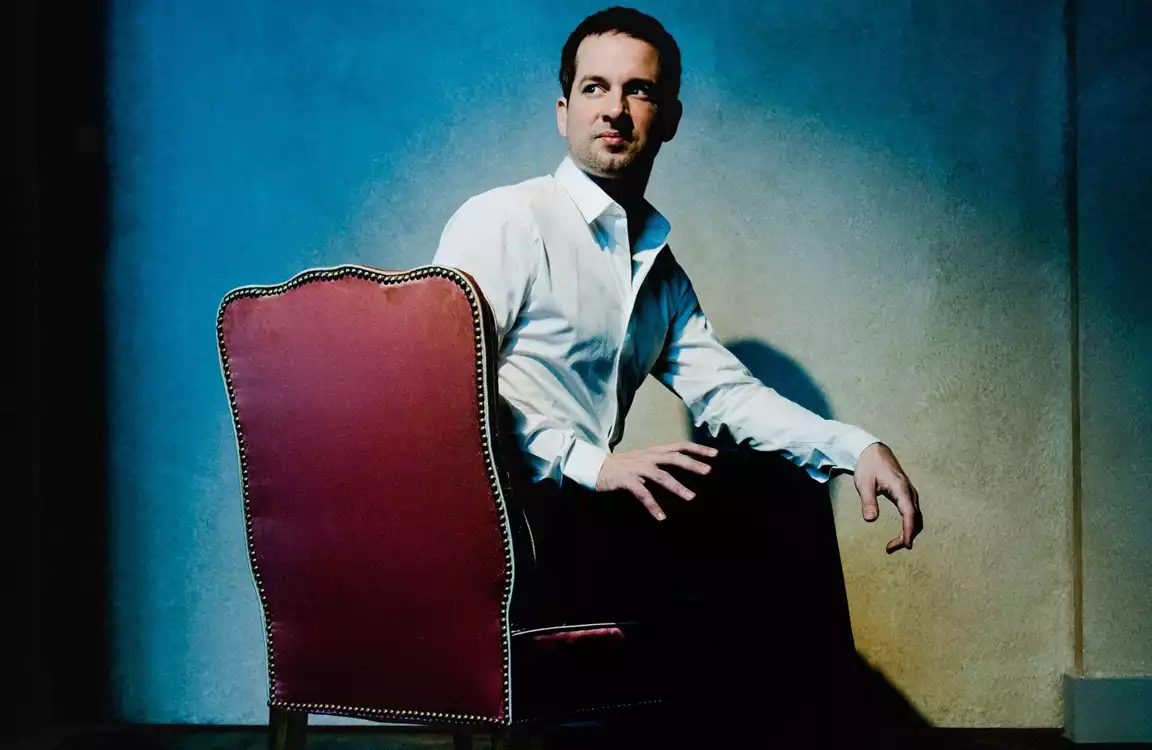 Bertrand Chamayou – Piano recital