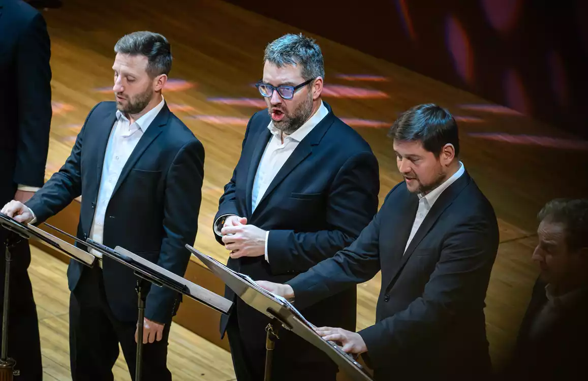 St Matthew Passion