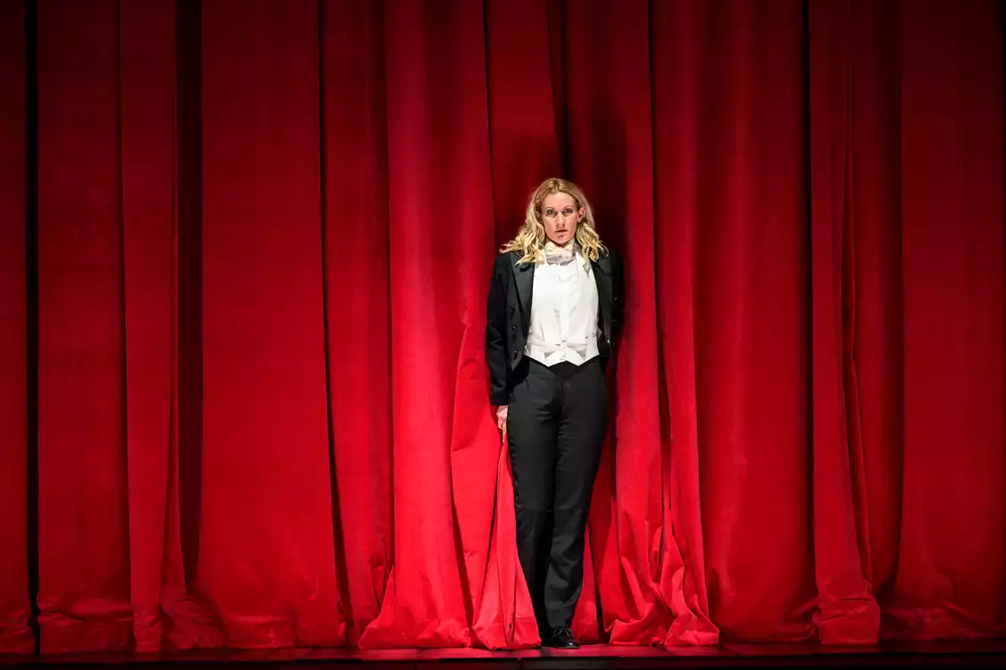 Ariadne auf Naxos - preview image