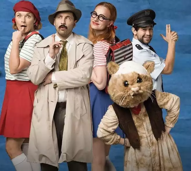 Močál Story - preview image