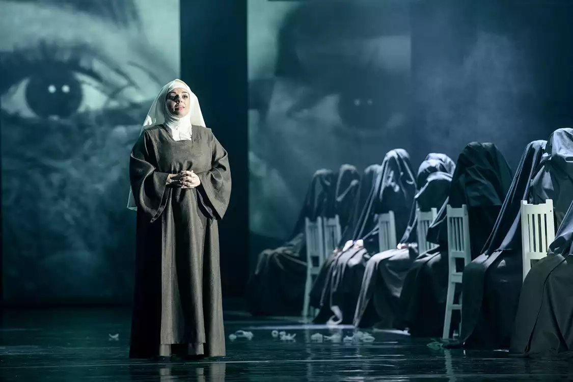 Dialogues des Carmélites - preview image