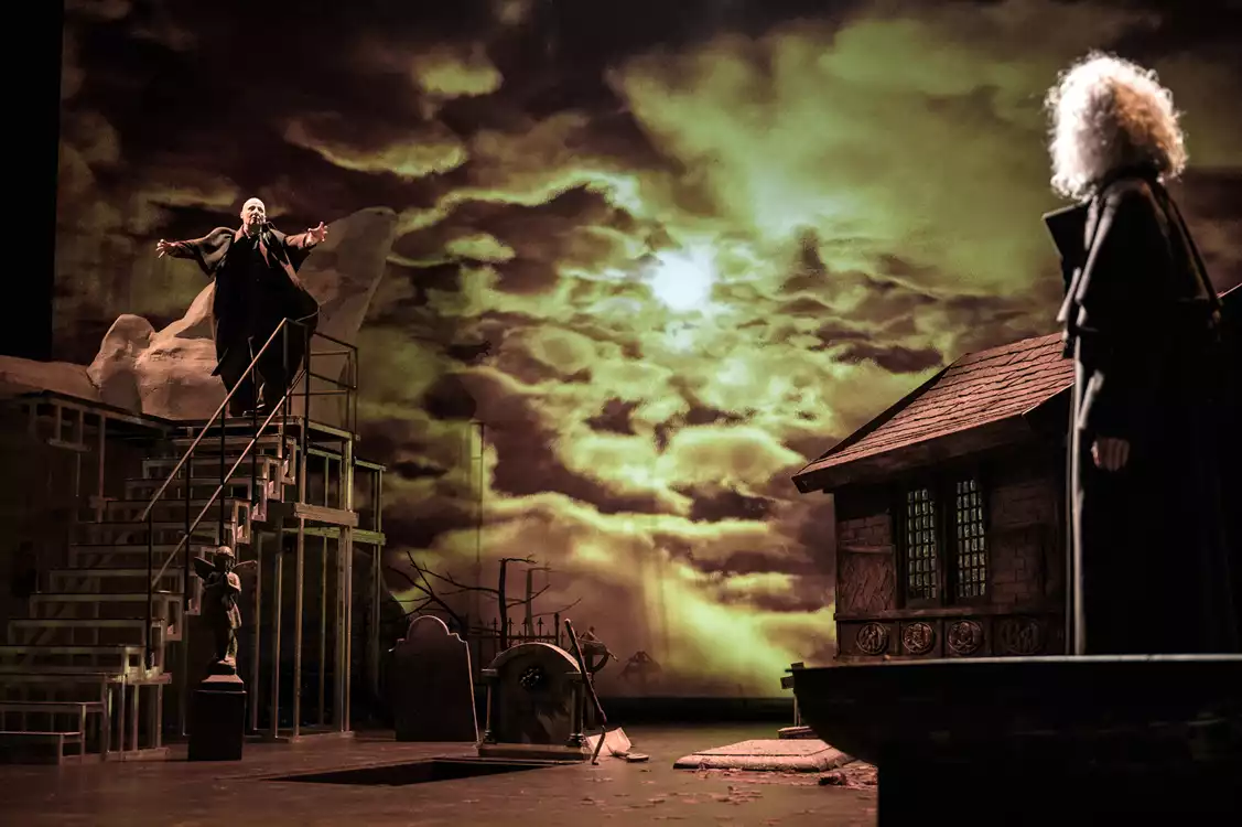 Frankenstein - aperçu de l'image