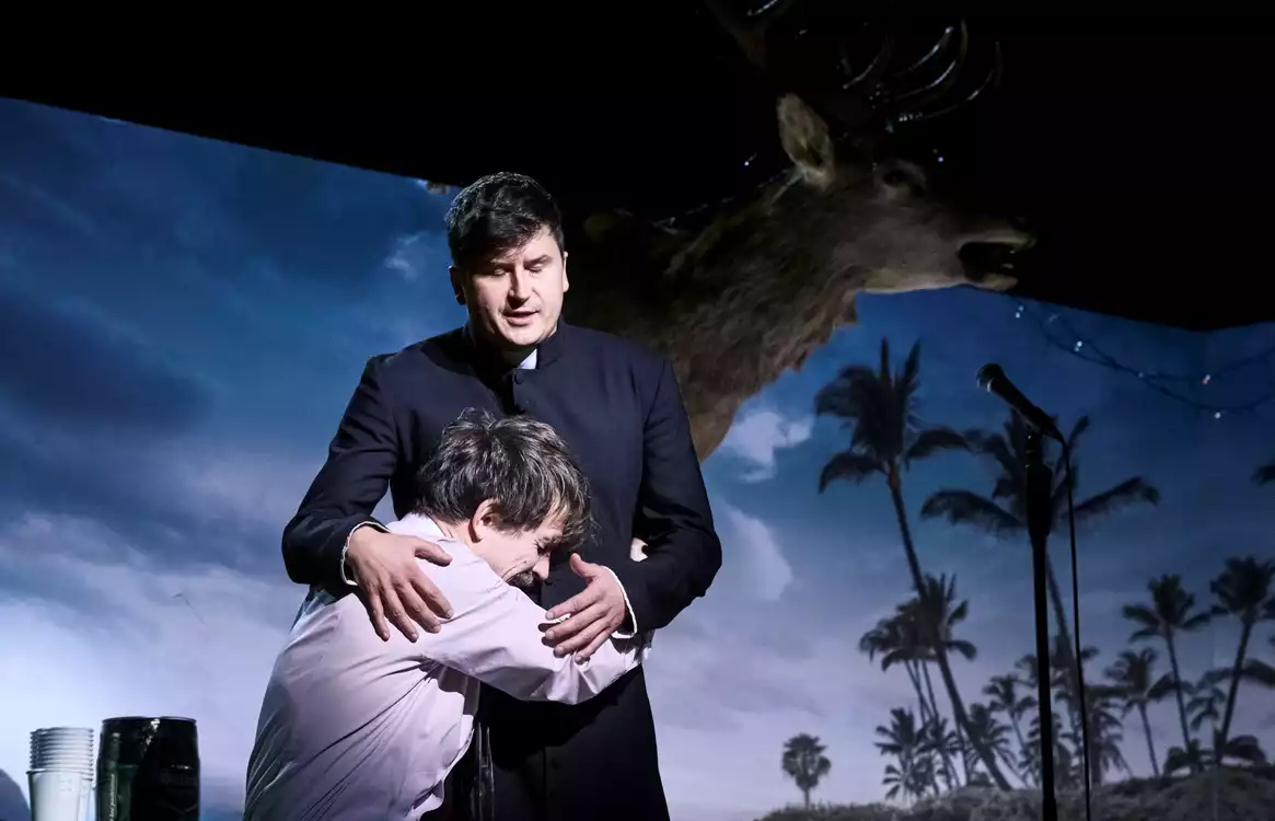 End of a Priest - preview image