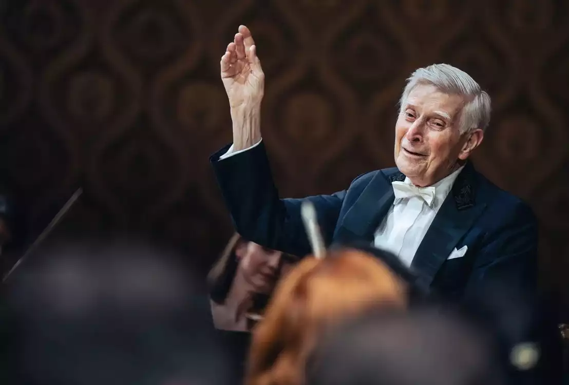 Czech Philharmonic, Herbert Blomstedt