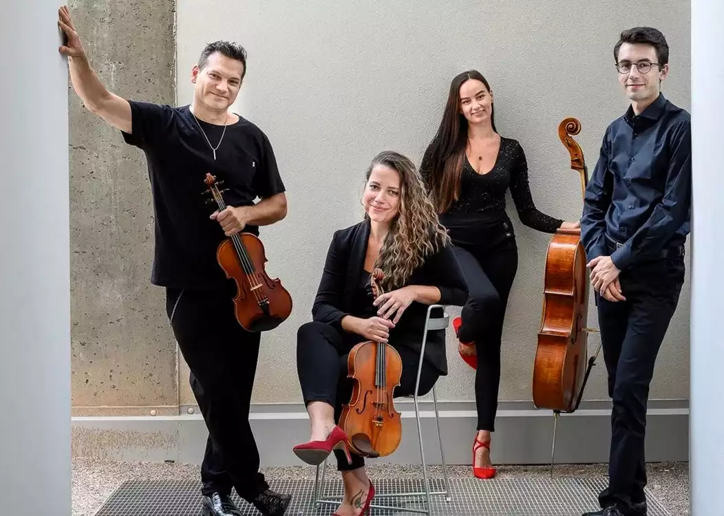 Josef Suk Piano Quartet